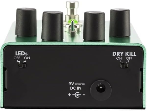 image:imageFender Marine Layer Reverb Pedal