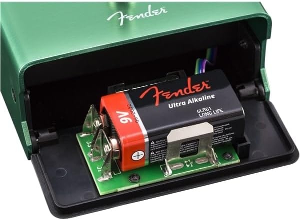 image:imageFender Marine Layer Reverb Pedal