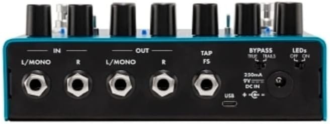 image:imageFender Reflecting Pool DelayReverb Pedal