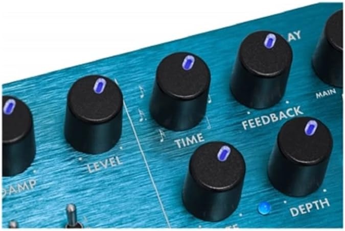 image:imageFender Reflecting Pool DelayReverb Pedal