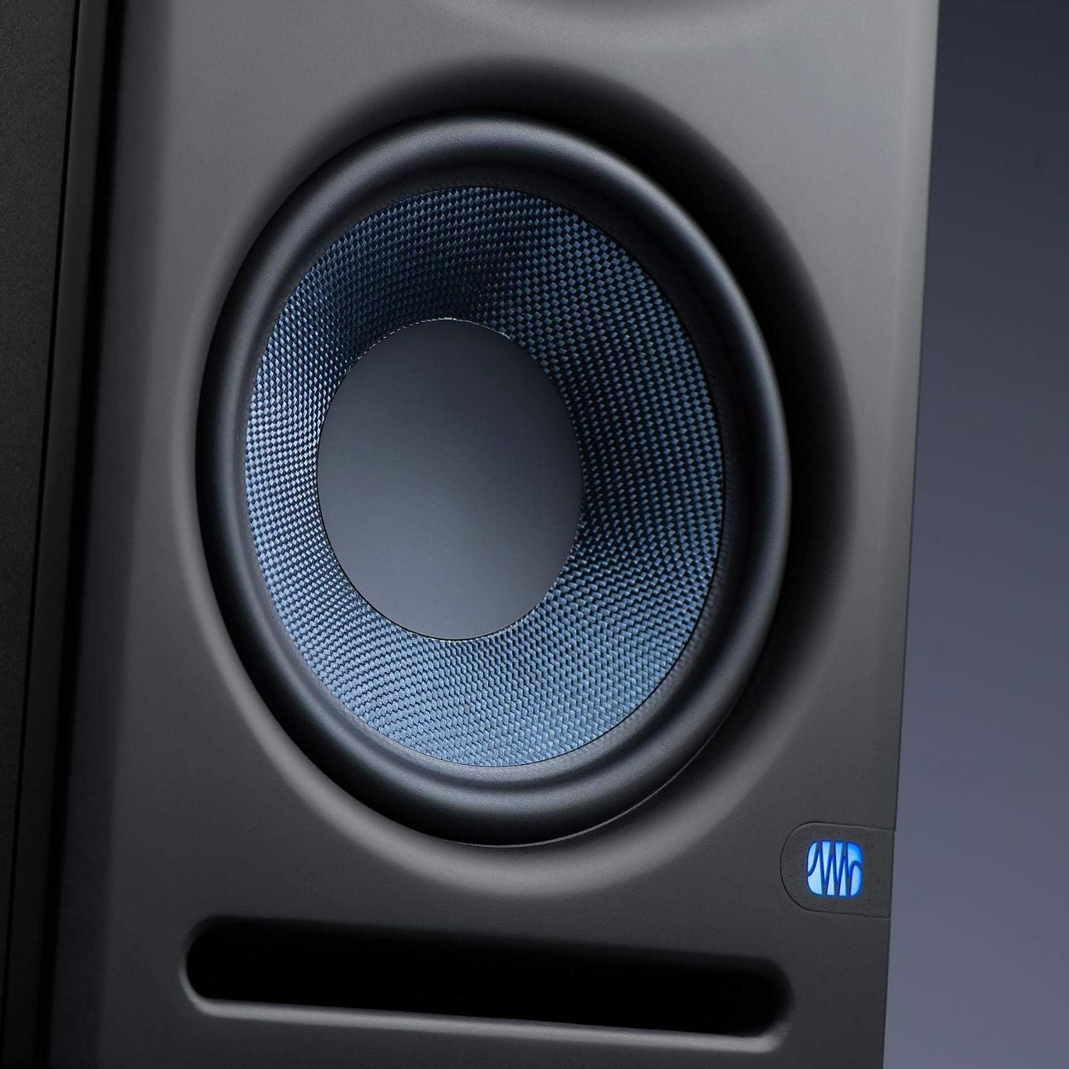 image:imagePreSonus Eris E8 XT 8 Near Field Studio Monitor with EBM Waveguide