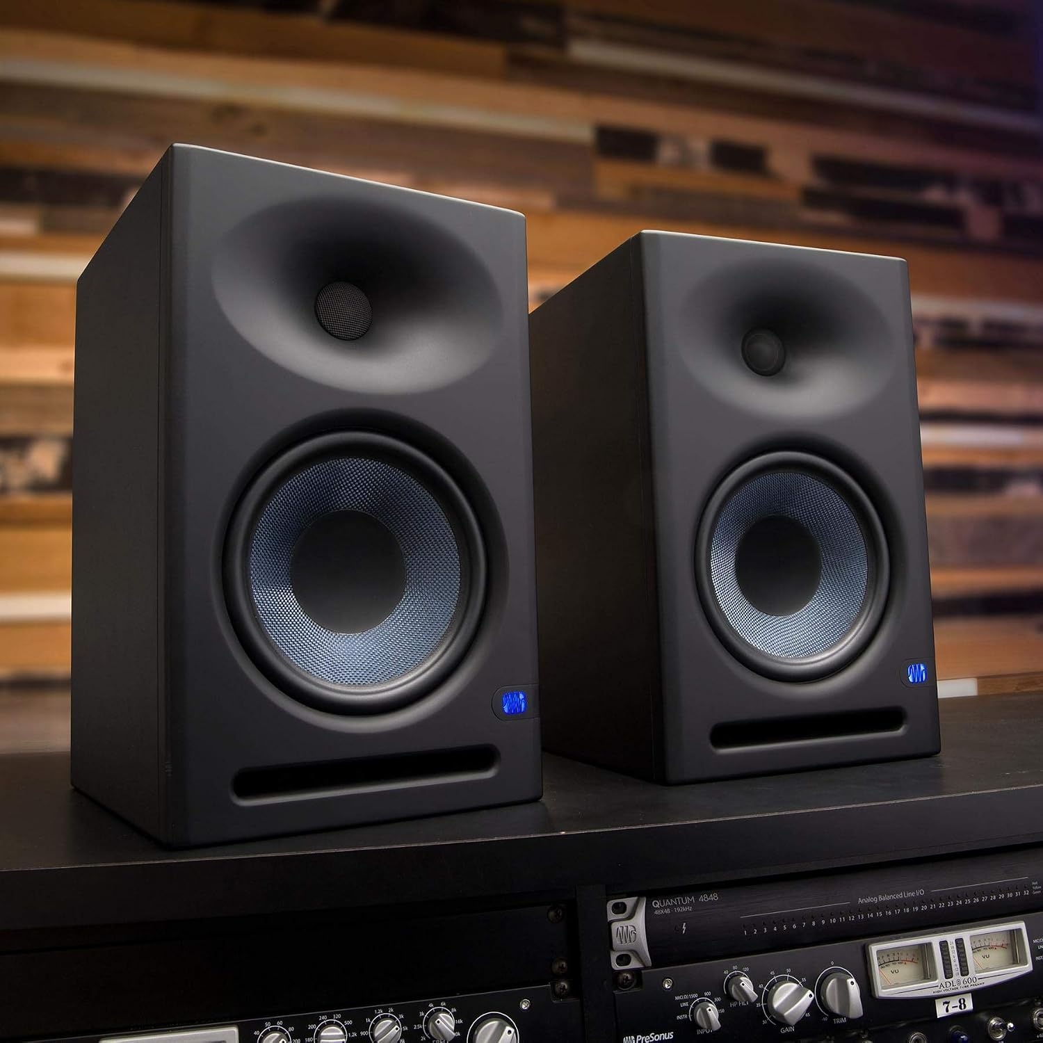 image:imagePreSonus Eris E8 XT 8 Near Field Studio Monitor with EBM Waveguide