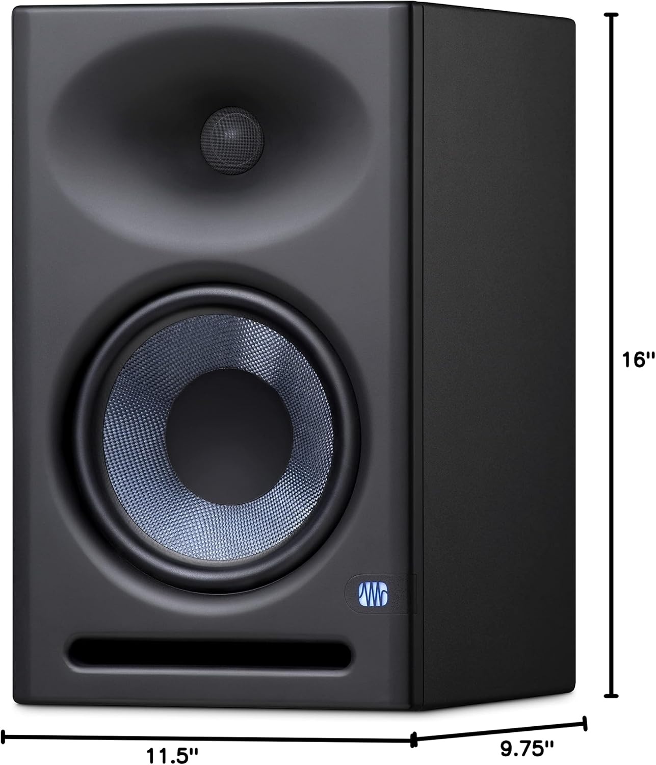 image:imagePreSonus Eris E8 XT 8 Near Field Studio Monitor with EBM Waveguide