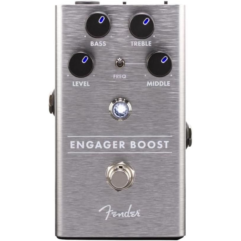 image:imageFender Engager Boost Pedal