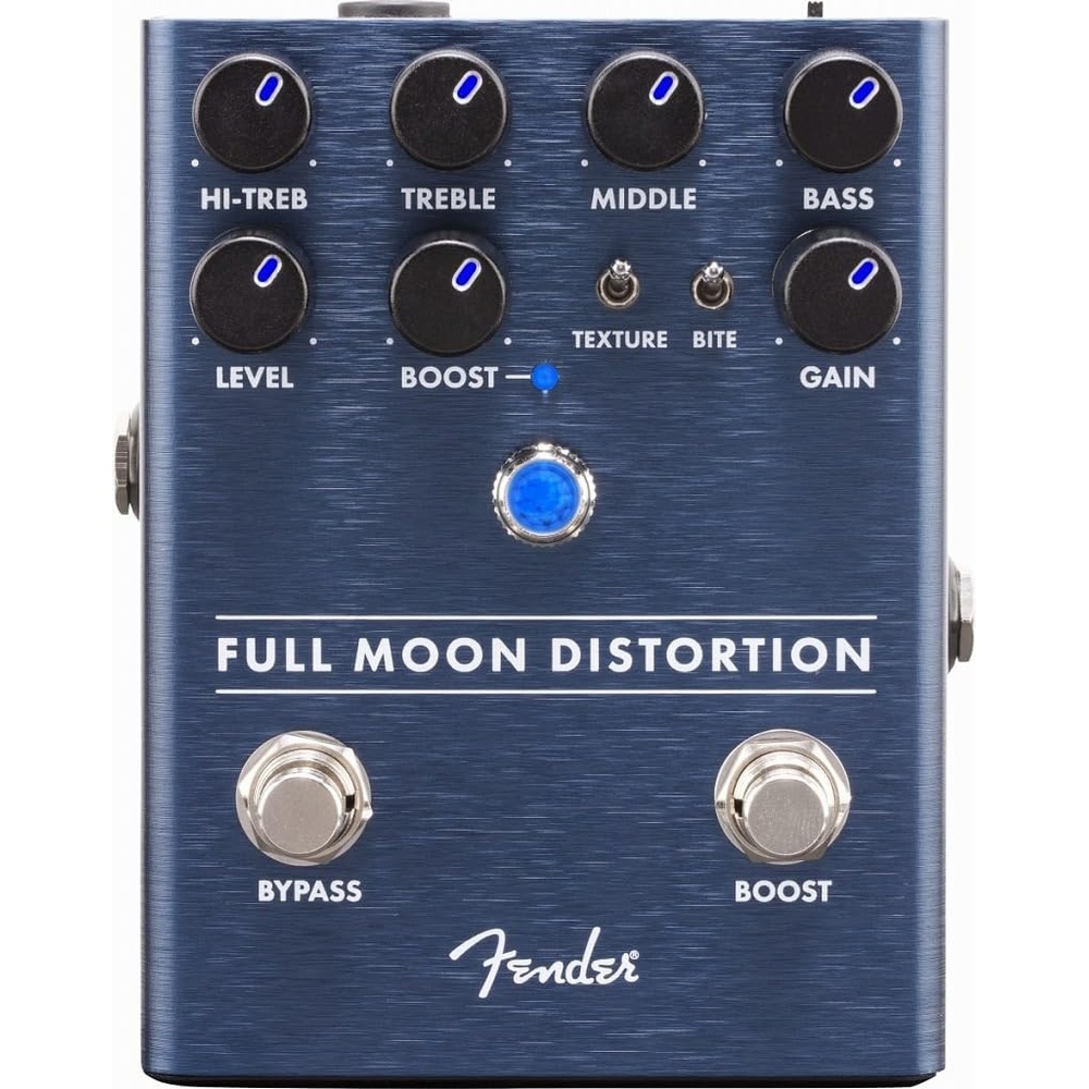 image:imageFender Full Moon Distortion Pedal