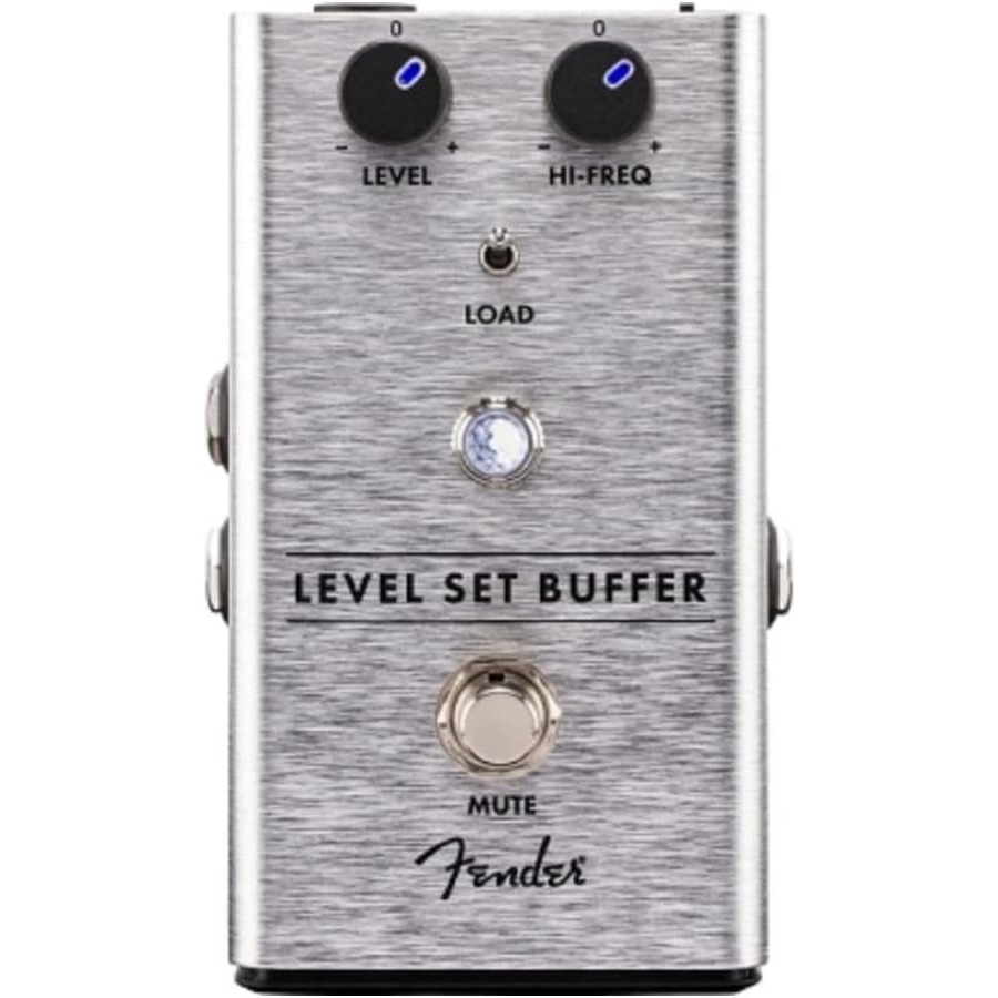 image:imageFender Level Set Buffer Electric Guitar Effects Pedal 234530000