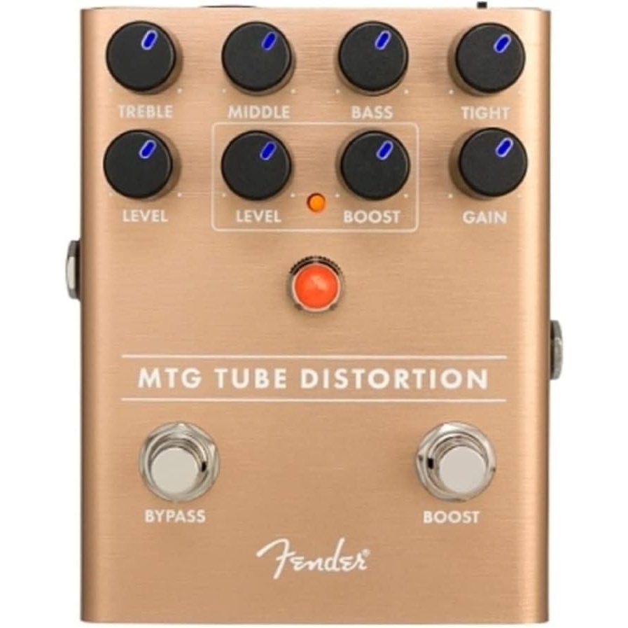 image:imageFender MTG Tube Distortion Pedal