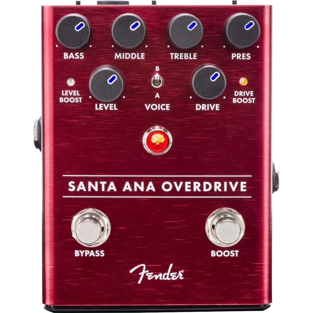 image:imageFender Santa Ana Overdrive Pedal