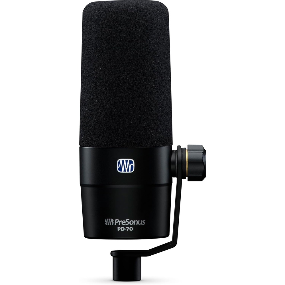 image:imagePreSonus PD70 Dynamic Vocal Microphone for Broadcast Podcasting and Live Streaming