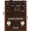Fender Acoustic Preverb Acoustic Preamp/Reverb Pedal