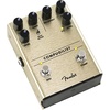 Fender Compugilist Compressor/Distortion Pedal, Guitar Accessories