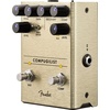 Fender Compugilist Compressor/Distortion Pedal, Guitar Accessories