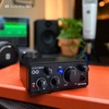 PreSonus AudioBox GO | USB-C Audio Interface for music production with Studio One DAW Recording Software, Music Tutorials, Sound Samples and Virtual Instruments(AudioBox GO)