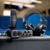 PreSonus AudioBox USB 96 25th Anniversary Studio Recording Package(AudioBox USB 96 + Mic + Headphones)