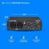 PreSonus AudioBox USB 96 25th Anniversary Studio Recording Package(AudioBox USB 96 (Interface Only))