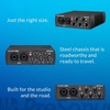 PreSonus AudioBox USB 96 Studio Ultimate Bundle – 25th Anniversary Edition with Studio One Pro Software