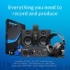 PreSonus AudioBox USB 96 Studio Ultimate Bundle – 25th Anniversary Edition with Studio One Pro Software