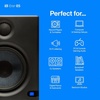 PreSonus Eris E5 2-Way 5.25″ Near Field Studio Monitor(Pair)