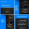 PreSonus Eris E5 2-Way 5.25″ Near Field Studio Monitor(Pair)