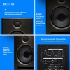 PreSonus Eris E5 2-Way 5.25″ Near Field Studio Monitor(Single)