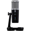 PreSonus Revelator USB Condenser Microphone for podcasting, live streaming, with built-in voice effects plus loopback mixer for gaming, casting, and recording interviews over Skype, Zoom, Discord(Revelator USB-C Condenser Mic)
