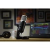 PreSonus Revelator USB Condenser Microphone for podcasting, live streaming, with built-in voice effects plus loopback mixer for gaming, casting, and recording interviews over Skype, Zoom, Discord(Revelator USB-C Condenser Mic)
