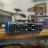 PreSonus Studio 26c 2×4, 192 kHz, USB Audio Interface with Studio One Artist and Ableton Live Lite DAW Recording Software