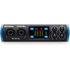 PreSonus Studio 26c 2×4, 192 kHz, USB Audio Interface with Studio One Artist and Ableton Live Lite DAW Recording Software