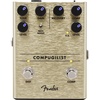 Fender Compugilist Compressor/Distortion Pedal, Guitar Accessories