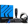 PreSonus AudioBox USB 96 25th Anniversary Studio Recording Package(AudioBox USB 96 + Mic + Headphones)