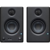 PreSonus Eris E3.5-3.5″ Near Field Studio Monitors (Pair) – Powered Desktop Speakers for Music Production, Studio-Quality Recording, and Active Media Reference