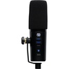 PreSonus Revelator USB Condenser Microphone for podcasting, live streaming, with built-in voice effects plus loopback mixer for gaming, casting, and recording interviews over Skype, Zoom, Discord(Revelator USB-C Dynamic Mic)