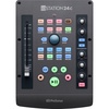 PreSonus ioStation 24c 2×2, 192 kHz, USB Audio Interface and Production Controller with Studio One Artist and Ableton Live Lite DAW Recording Software(1 Fader + Audio Interface (2 Mic Pres))