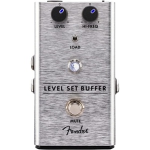 Fender Level Set Buffer Electric Guitar Effects Pedal (234530000)