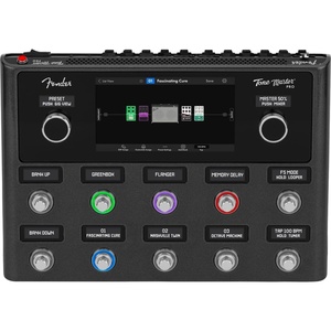 Fender Tone Master Pro Multi-effects Guitar Workstation