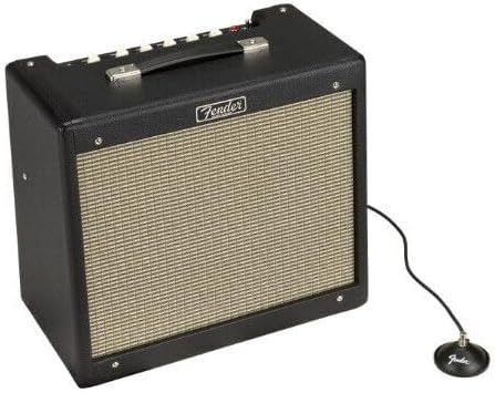 image:imageFender Blues Junior IV Guitar Amplifier with Speaker Black 2Yr Warranty