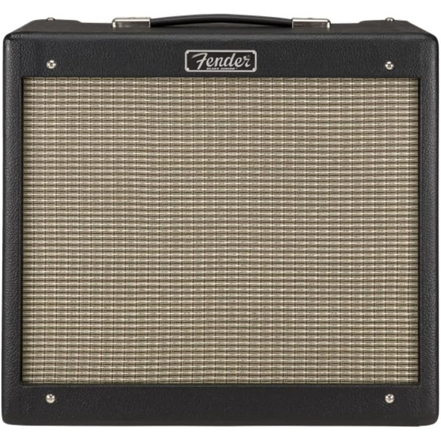 image:imageFender Blues Junior IV Guitar Amplifier with Speaker Black 2Yr Warranty