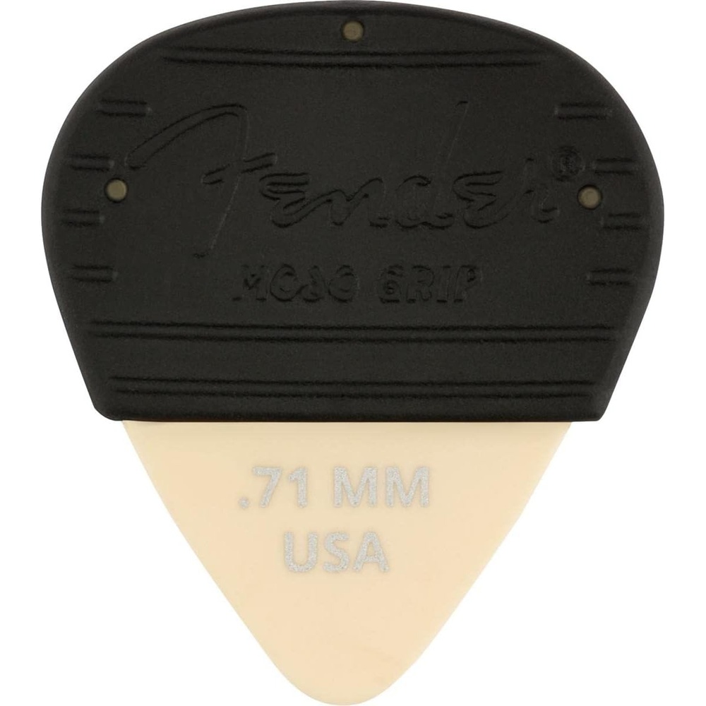 image:imageFender Musical Instruments Corp Fender Mojo Grip DuraTone Delrin Guitar Picks 1985351403Derlin