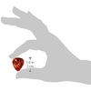 Fender Classic Celluloid Guitar Picks 358 Shape, Guitar Accessories, Tortoise Shell, Medium, 12-Pack(Shell)