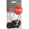 Fender Classic Celluloid Guitar Picks 358 Shape, Guitar Accessories, Tortoise Shell, Medium, 12-Pack(Tortoise Shell)
