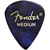 Fender Premium 24 Pack Picks Sampler – Includes Thin, Medium & Heavy Gauges (Austin Bazaar Exclusive)(12 Pack)