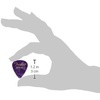 Fender Premium Celluloid Guitar Picks 351 Shape, Ocean Turquoise, Thin, 12-Pack(Purple Moto)