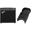 Fender Champion 50XL Guitar Amplifier, with Amperstand Guitar Cradle