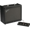Fender Mustang GTX100 Guitar Amplifier Combo with Speaker, Bluetooth, WiFi