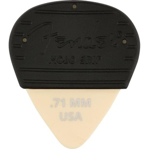 Fender Musical Instruments Corp. Fender Mojo Grip, Dura-Tone Delrin Guitar Picks (1985351403)(Derlin)