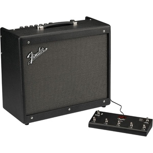 Fender Mustang GTX100 Guitar Amplifier Combo with Speaker, Bluetooth, WiFi