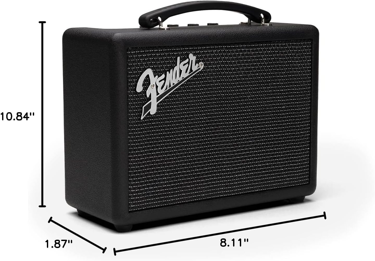 image:imageFender Indio 2 Bluetooth Speaker Black