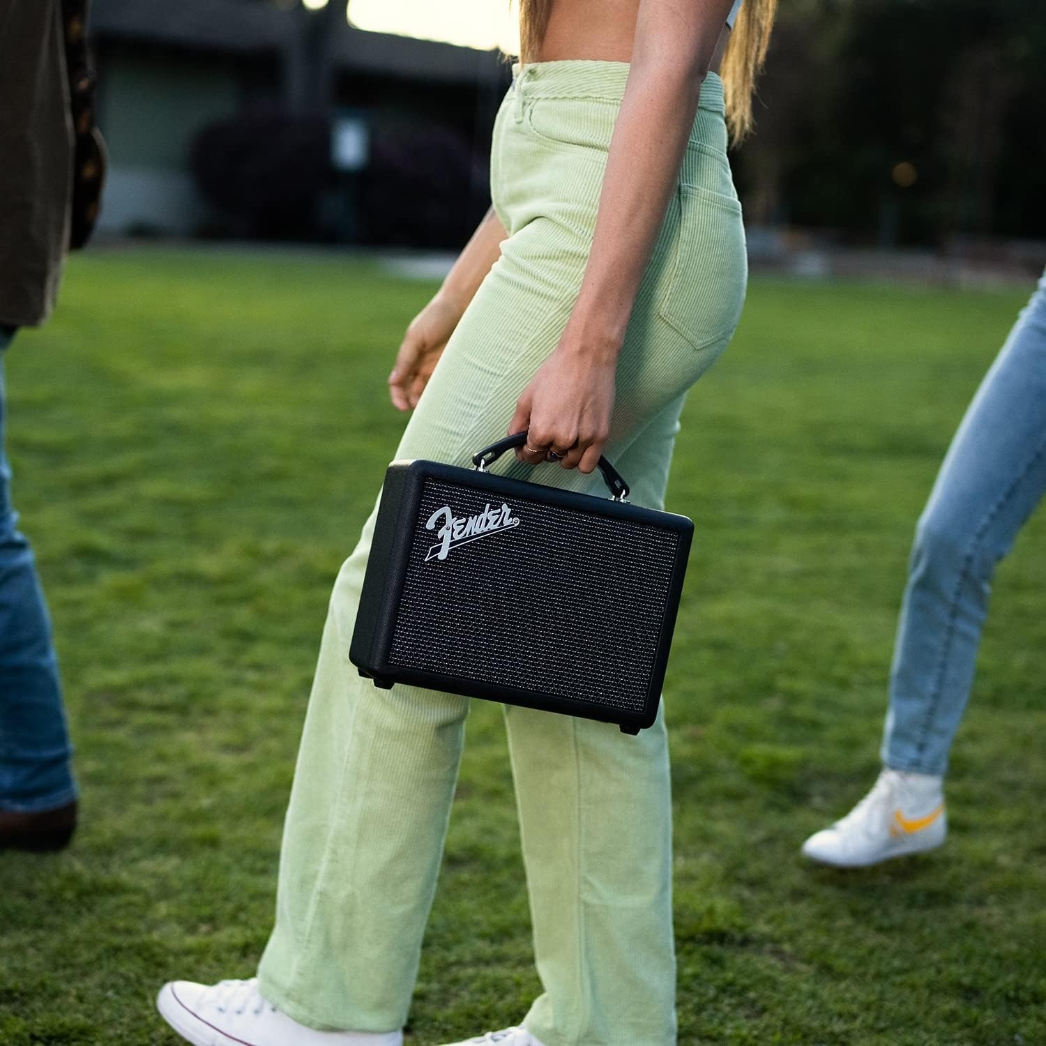 image:imageFender Indio 2 Bluetooth Speaker Black