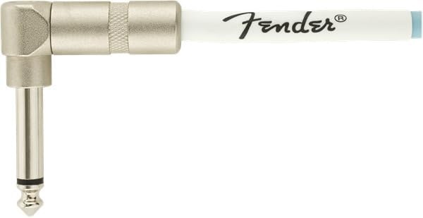 image:imageFender Original Series Instrument Cable Guitar Cable Guitar Accessories StraightStraight Daphne Blue 10ftDaphne Blue
