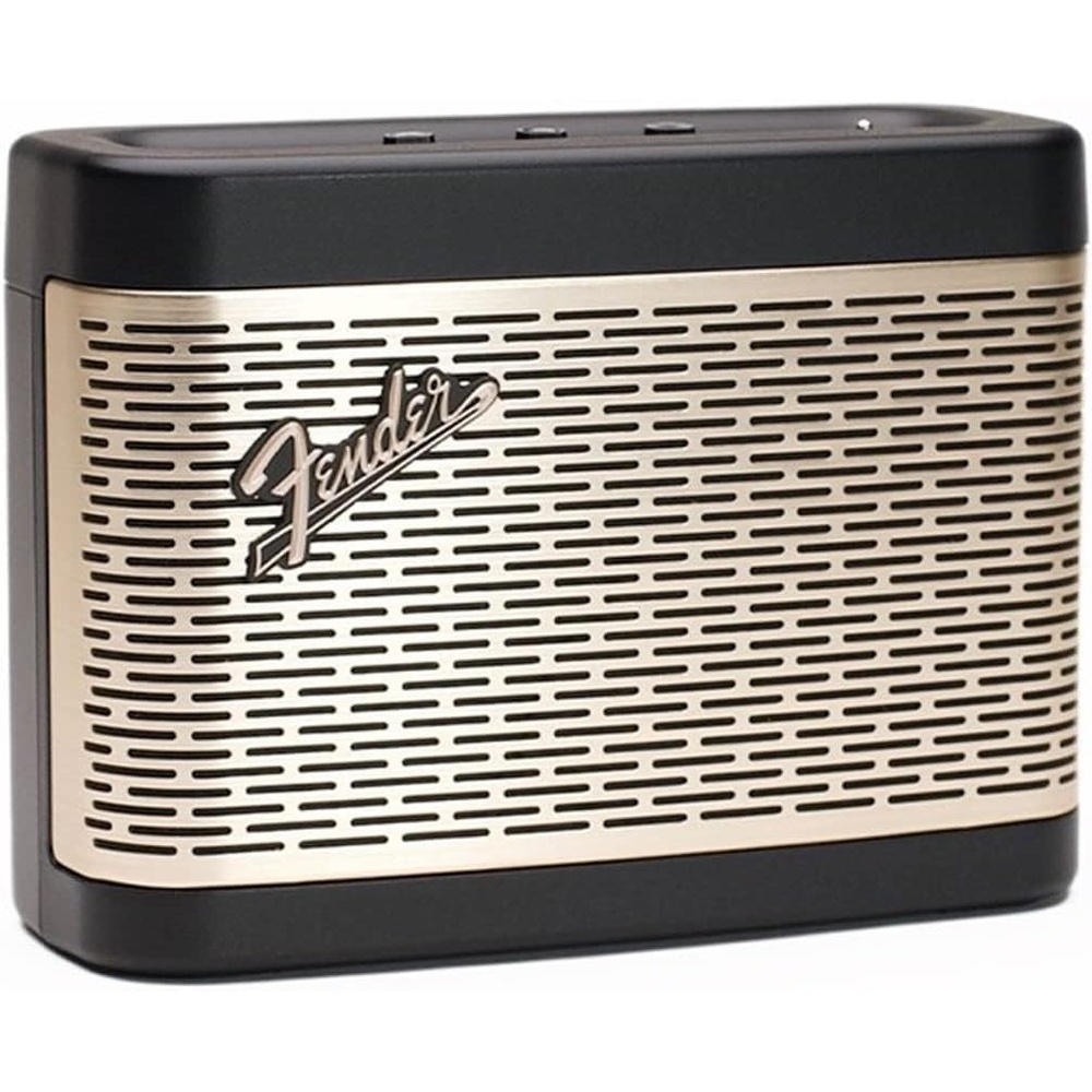 image:imageFender Newport 2 Portable Bluetooth Speaker BlackChampagne